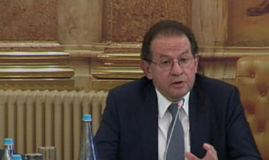 Comissão de inquérito à CGD