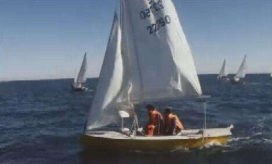 Vela: Torneio Internacional Ginásio de Tavira