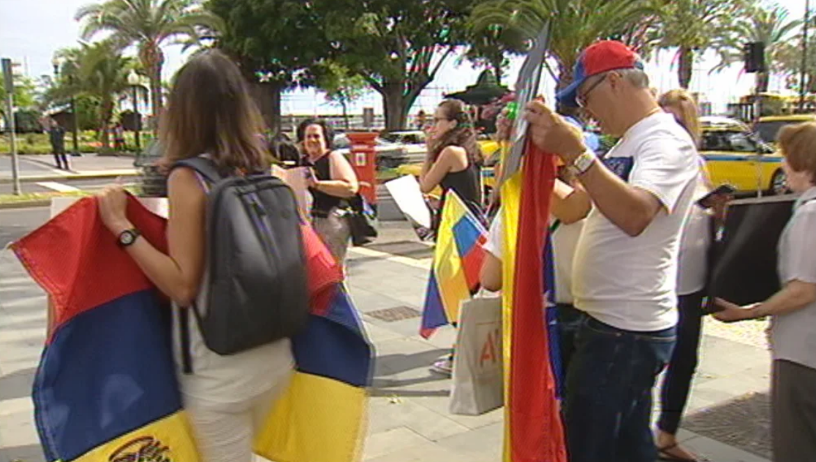 Apoios do Estado para os luso-venezuelanos