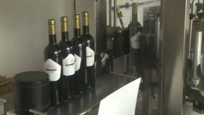 Vinho dos Impérios da Ilha do Pico