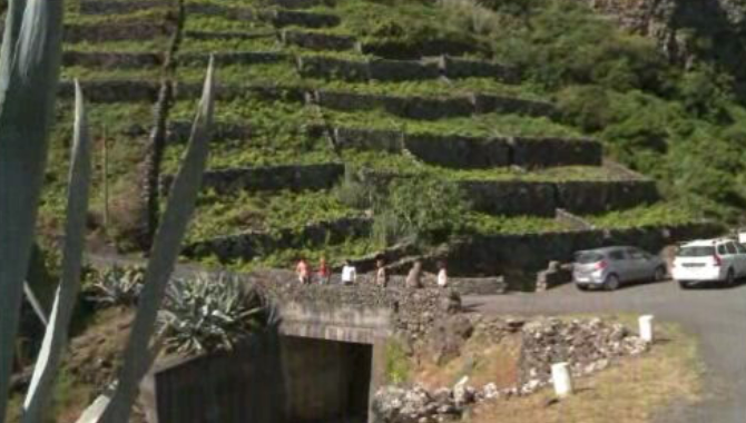 IV Congresso Mundial da Associação Internacional de Paisagens em Socalcos