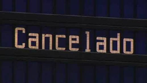 Greve de controladores aéreos franceses