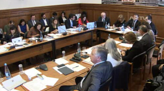 Intervenção de José Vieira da Silva