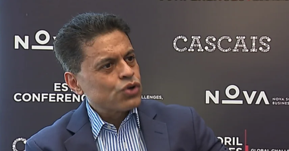 Entrevista exclusiva RTP a Fareed Zakaria