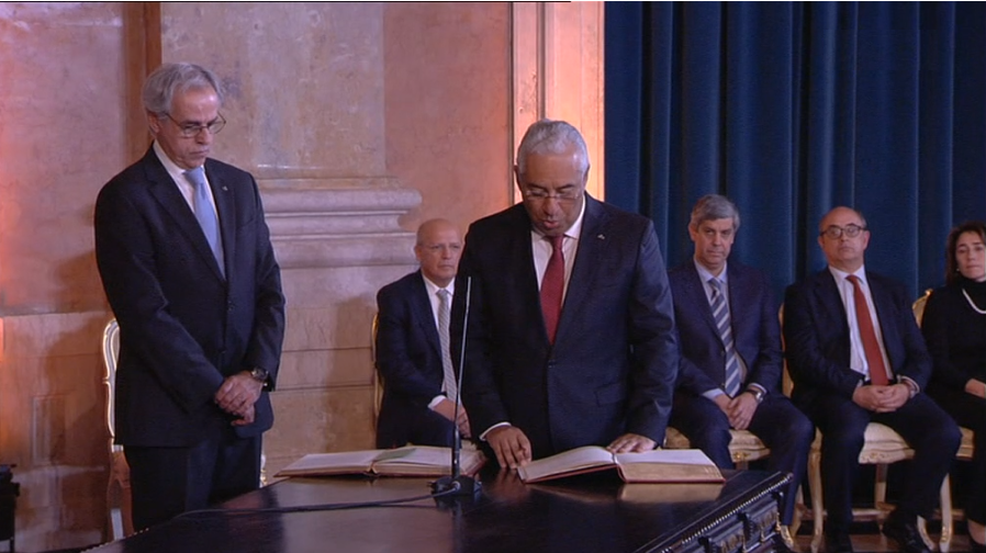 António Costa sobre o Orçamento do Estado 2016