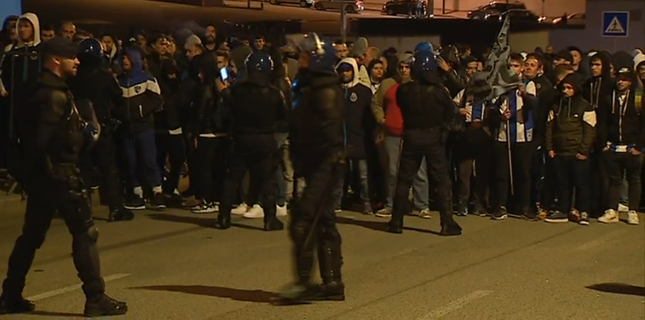 Futebol: rescaldo do Sporting vs FC Porto