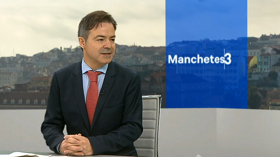 Entrevista a Alberto Santos