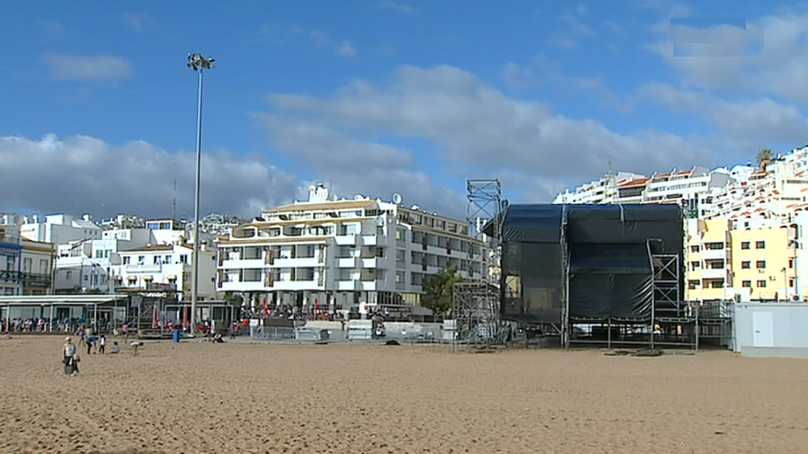 Passagem de Ano no Algarve