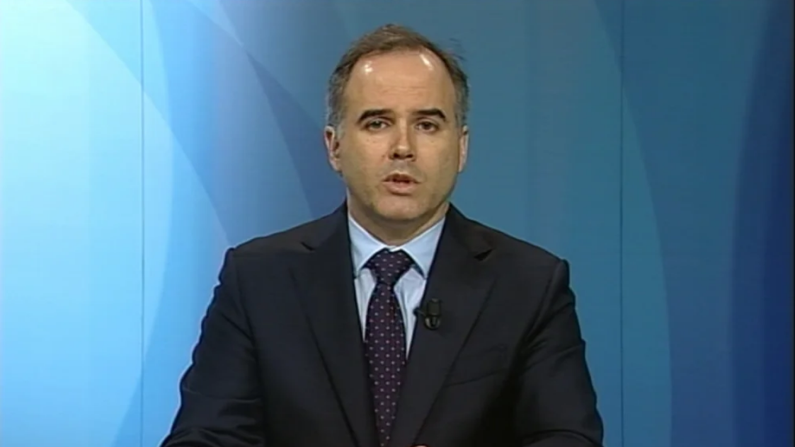 Entrevista a Alexandre Lourenço