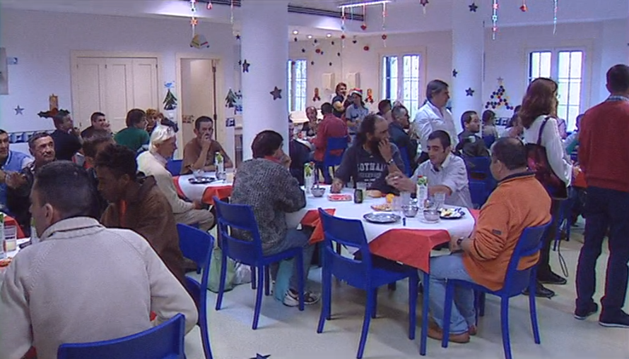 Almoço de Natal “Sopa do Cardoso”