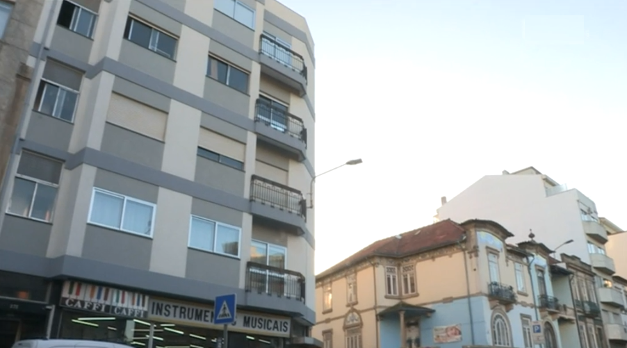 Aumento do Alojamento Local