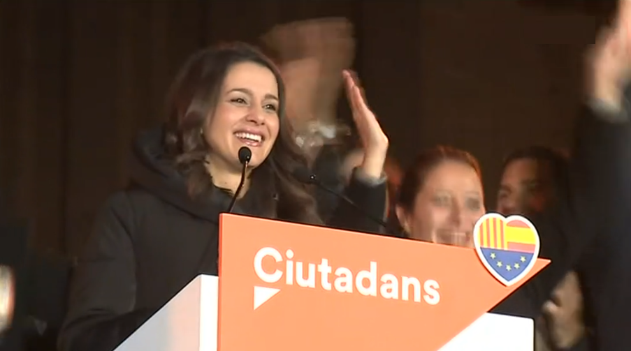 Resultados das eleições na Catalunha