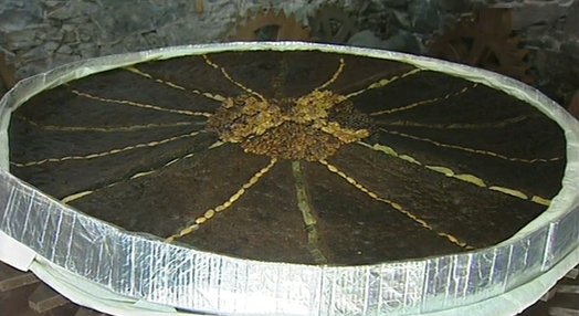 Bolo de Mel da Calheta