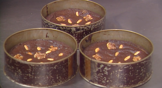 Bolo de Mel da Madeira
