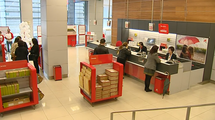 Reestruturação nos CTT