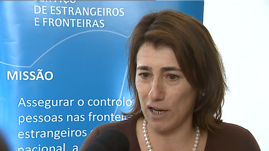 Vigilância das fronteiras