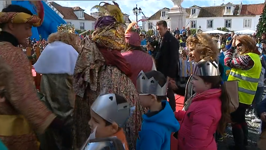 Festa dos Reis Magos em Vila Real de Santo António