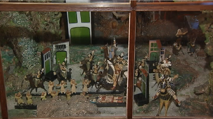 Presépio do “Arcano”