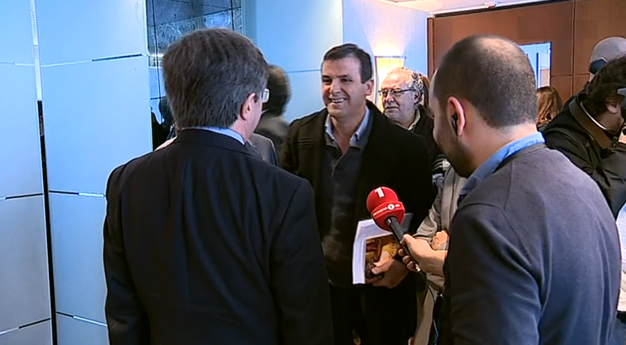 Eleições presidenciais: bastidores do debate a dez