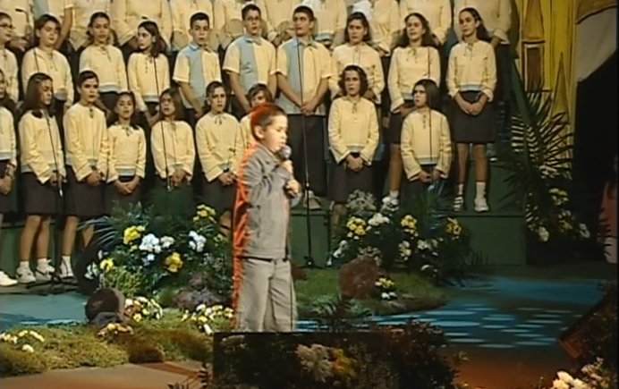 XIII Gala Regional dos Pequenos Cantores – Caravela D´Ouro – Parte I