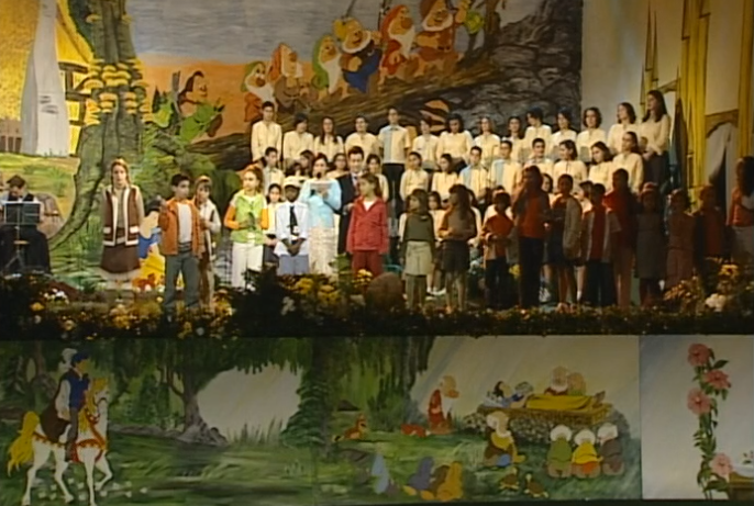 XIII Gala Regional dos Pequenos Cantores – Caravela D´Ouro – Parte II