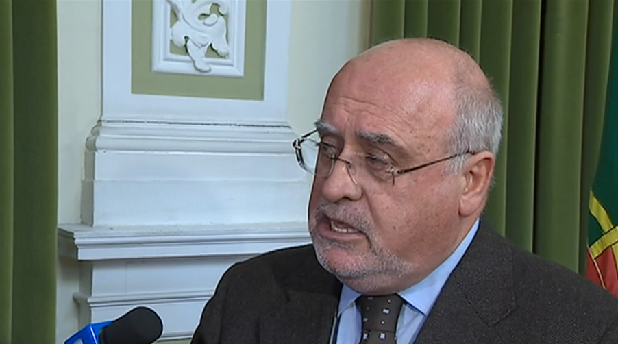 Declarações de Capoulas Santos