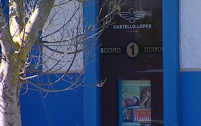 Fecho de salas de Cinema