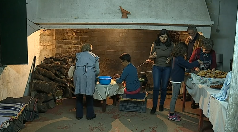 Ceia de Natal da Beira Baixa