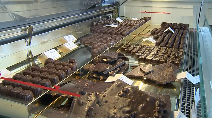 Chocolate artesanal de Vila Verde II