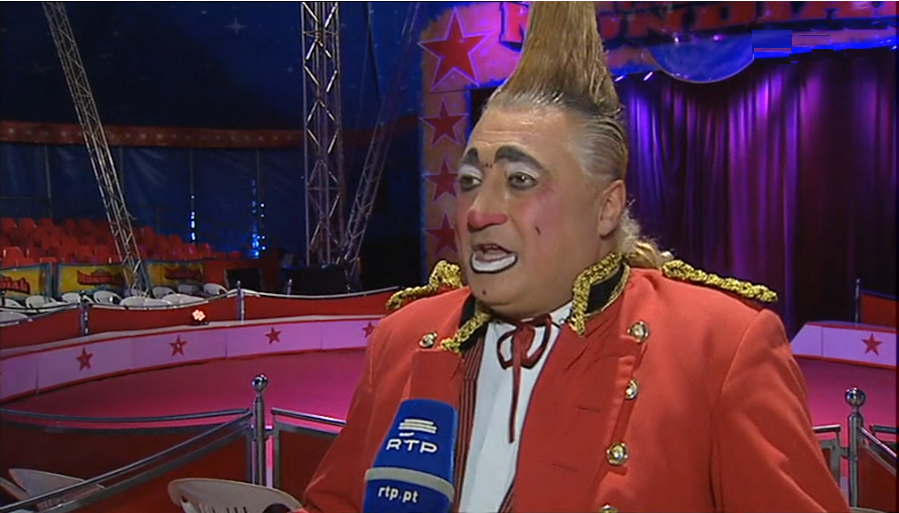 Circo e parque de diversões no Natal