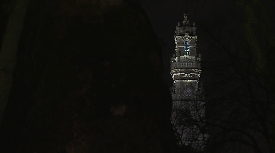 Visitas noturnas à Torre dos Clérigos