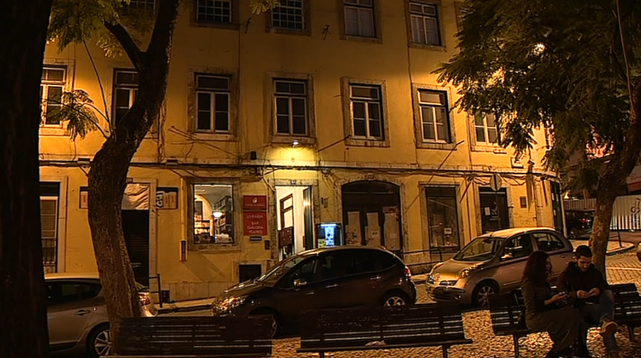 Coletividades a fechar