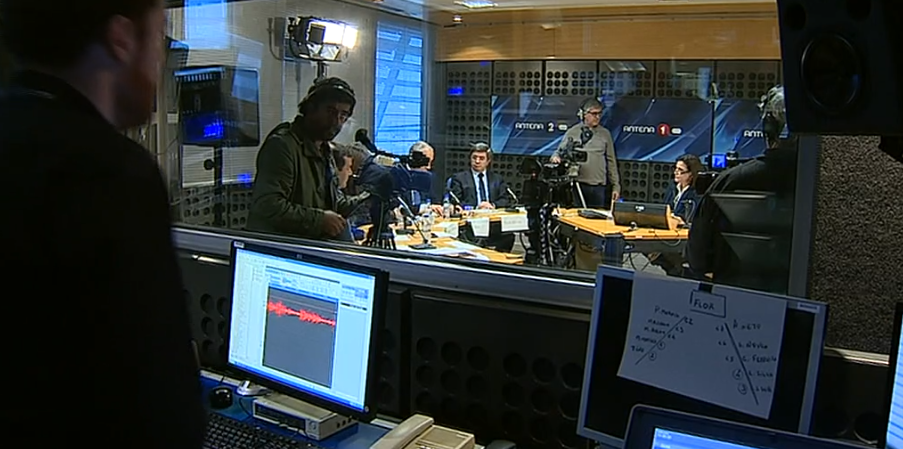 Presidenciais 2016: debate a dez