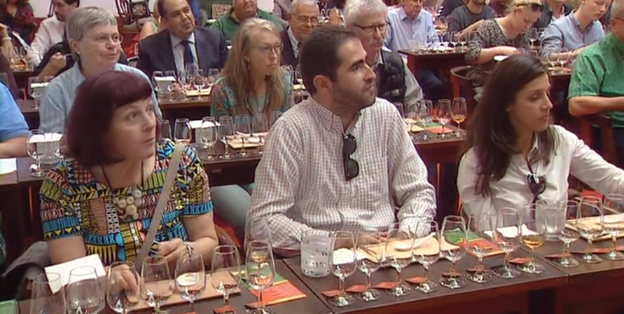 IVBAM promove degustação de vinho Madeira com iguarias internacionais