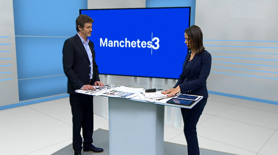 Entrevista a Domingos Andrade