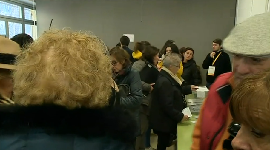 Eleições na Catalunha