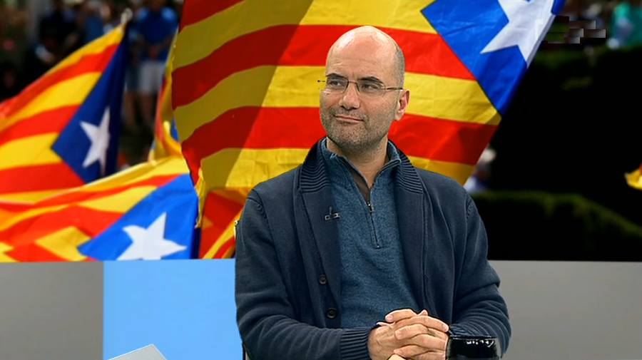 Eleições na Catalunha