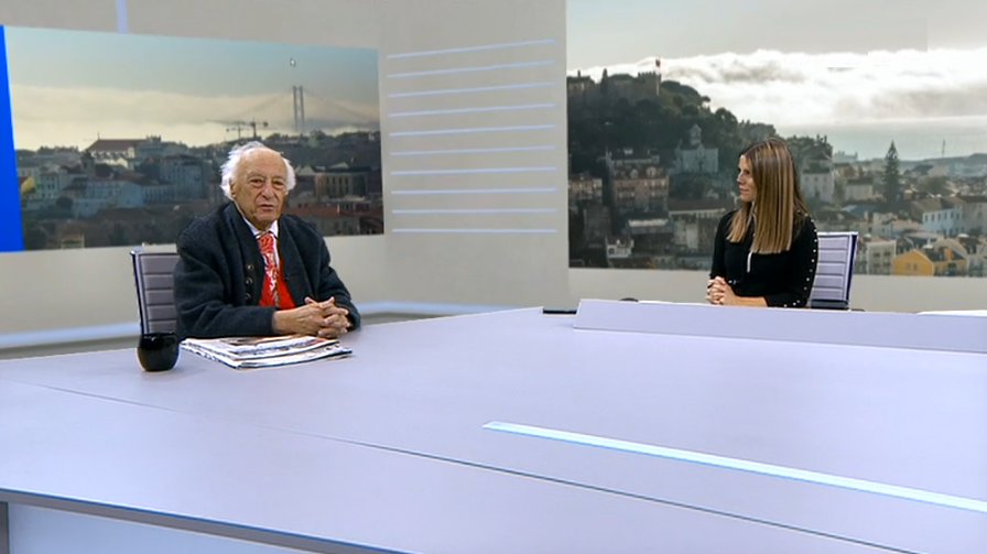 Entrevista a Armando Fernandes