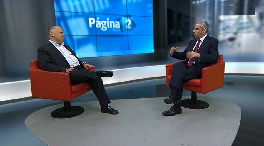 Entrevista a Fernando Amaral