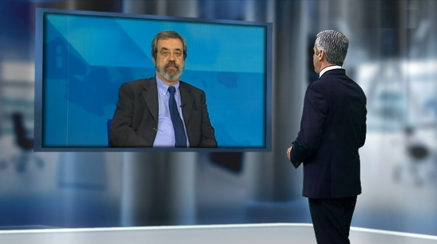 Entrevista a Nascimento Costa