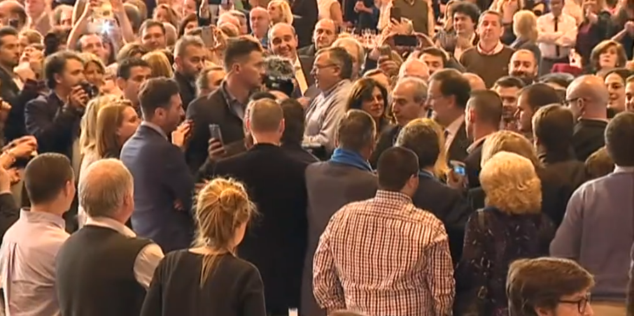 Situação política em Espanha