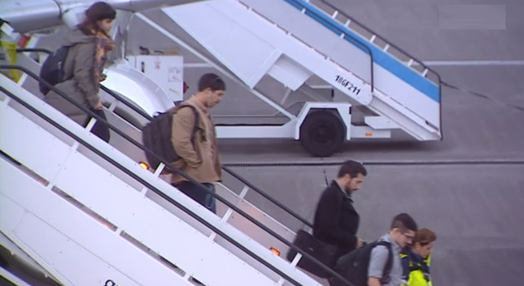 Voo charter da TAP para universitários da Madeira