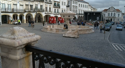 Preparativos para a passagem de ano no Alentejo