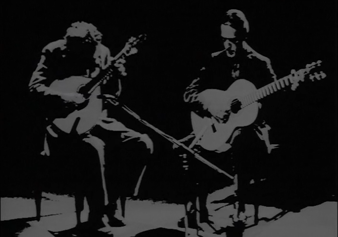 O Ouro e o Trigo de Carlos Paredes