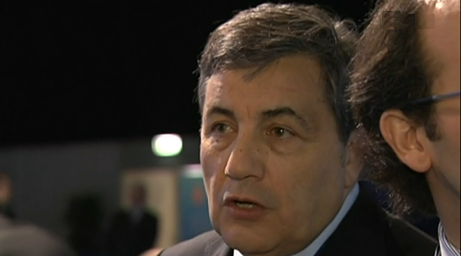 Entrevista a Fernando Gomes