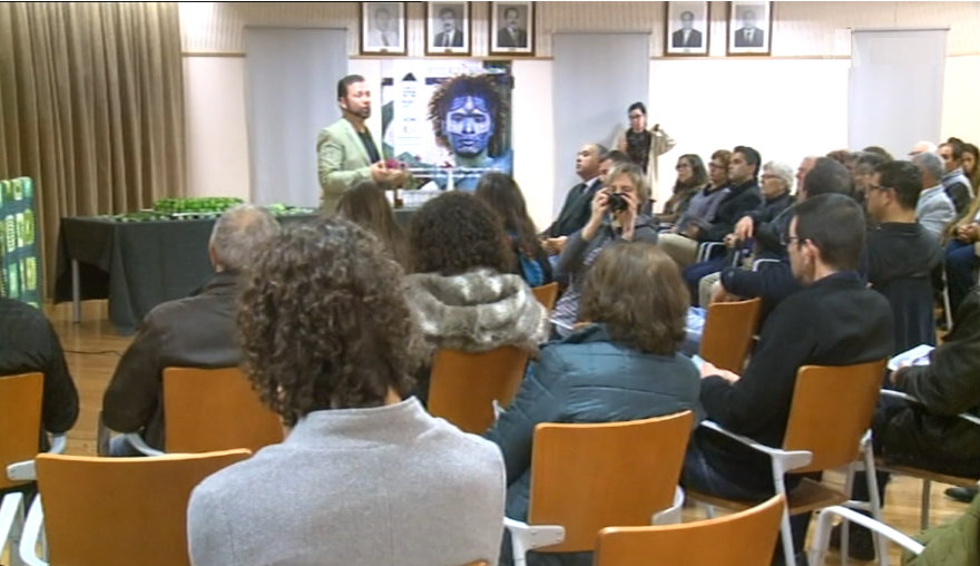 Abertura do “Montanha Pico Festival”