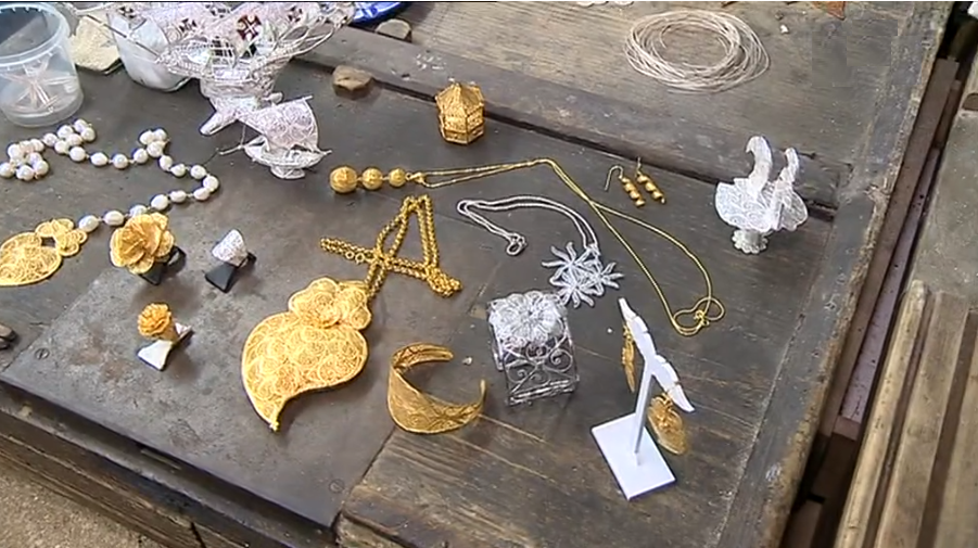 Oficina de Filigrana I