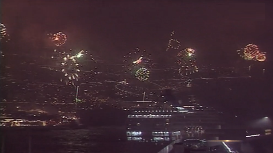 Governo alega interesse público para evitar suspensão do espetáculo pirotécnico