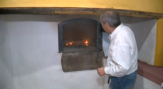 Recuperação de forno comunitário em Beja