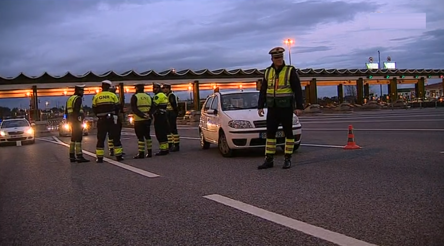 Operação “Natal Tranquilo” da GNR